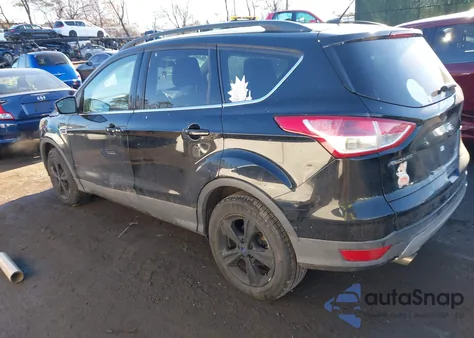 2016 Ford Escape Se из США, поврежденный, VIN 1FMCU9GX9GUB85527